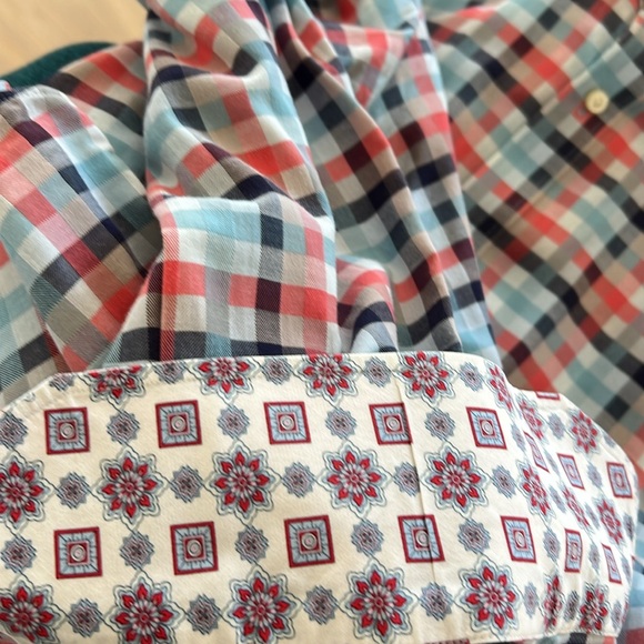 Neumann Marcus men’s button down size XXL - Picture 5 of 5